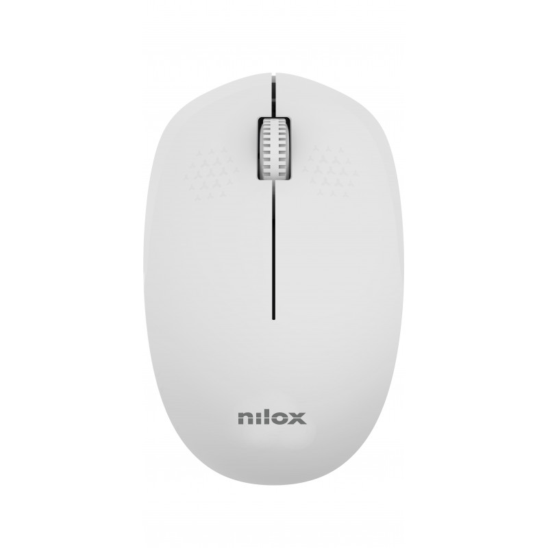 Nilox nxmowi4013 hiiri Office Molempikätinen Langaton RF Optinen 1000 DPI
