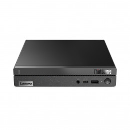 Lenovo ThinkCentre neo 50q Gen 4 Intel® Core™ i5 i5-13420H 16 GB DDR4-SDRAM 512 GB SSD Windows 11 Pro Mini PC Musta