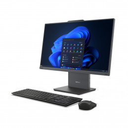 Lenovo ThinkCentre neo 50a Intel® Core™ i5 i5-13420H 60,5 cm (23.8") 1920 x 1080 pikseliä Kosketusnäyttö All-in-one PC 16 GB