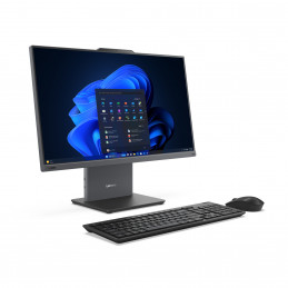 Lenovo ThinkCentre neo 50a Intel® Core™ i5 i5-13420H 60,5 cm (23.8") 1920 x 1080 pikseliä Kosketusnäyttö All-in-one PC 16 GB