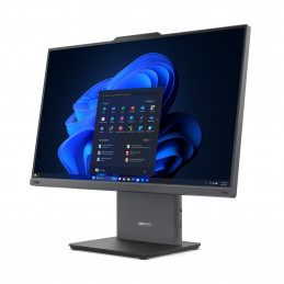 Lenovo ThinkCentre neo 50a Intel® Core™ i5 i5-13420H 60,5 cm (23.8") 1920 x 1080 pikseliä Kosketusnäyttö All-in-one PC 16 GB