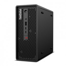Lenovo ThinkStation P3 Ultra SFF Gen 2 Intel Core Ultra 9 285K 32 GB DDR5-SDRAM 1 TB SSD NVIDIA RTX A1000 Windows 11 Pro Mini