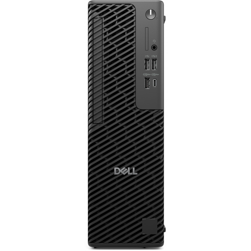 DELL Pro Max FCS1250 Intel Core Ultra 7 265 32 GB DDR5-SDRAM 1 TB SSD NVIDIA RTX A1000 Windows 11 Pro Slim PC PC Musta