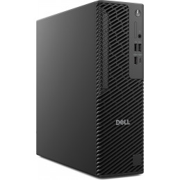 DELL Pro Max FCS1250 Intel Core Ultra 7 265 32 GB DDR5-SDRAM 1 TB SSD NVIDIA RTX A1000 Windows 11 Pro Slim PC PC Musta