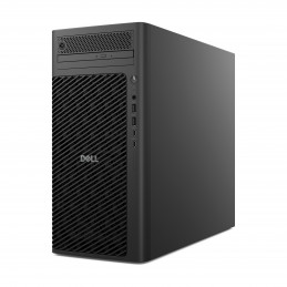 DELL Pro Max FCT2250 T2 Intel Core Ultra 7 265 16 GB DDR5-SDRAM 512 GB SSD Windows 11 Pro Tower PC Musta