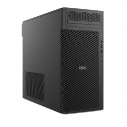 DELL Pro Max FCT2250 T2 Intel Core Ultra 7 265 32 GB DDR5-SDRAM 1 TB SSD NVIDIA RTX A1000 Windows 11 Pro Tower PC Musta
