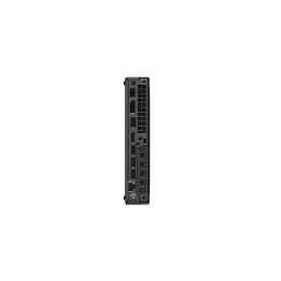 Lenovo ThinkStation P3 Tiny Gen 2 Intel Core Ultra 7 265 16 GB DDR5-SDRAM 512 GB SSD Windows 11 Pro Mini PC Työasema Musta