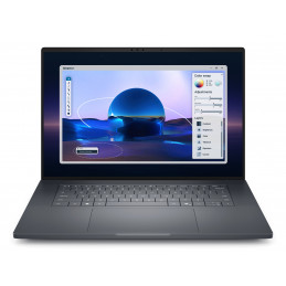 DELL Pro Max 16 Premium MA16250 Intel Core Ultra 7 265H Mobiilityöasema 40,6 cm (16") Full HD+ 32 GB LPDDR5x-SDRAM 1 TB SSD