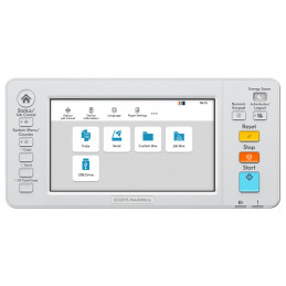 KYOCERA ECOSYS MA4000cix Laser A4 1200 x 1200 DPI 40 ppm