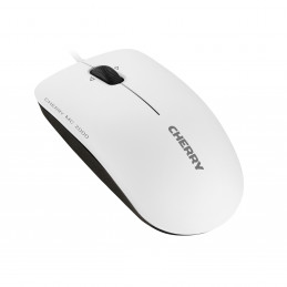 CHERRY MC 2000 hiiri Office Molempikätinen USB A-tyyppi IR LED 1600 DPI