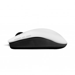 CHERRY MC 2000 hiiri Office Molempikätinen USB A-tyyppi IR LED 1600 DPI