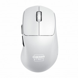 CHERRY XTRFY CX-M64W-PRO-WHITE hiiri Pelaaminen Langaton RF 26000 DPI
