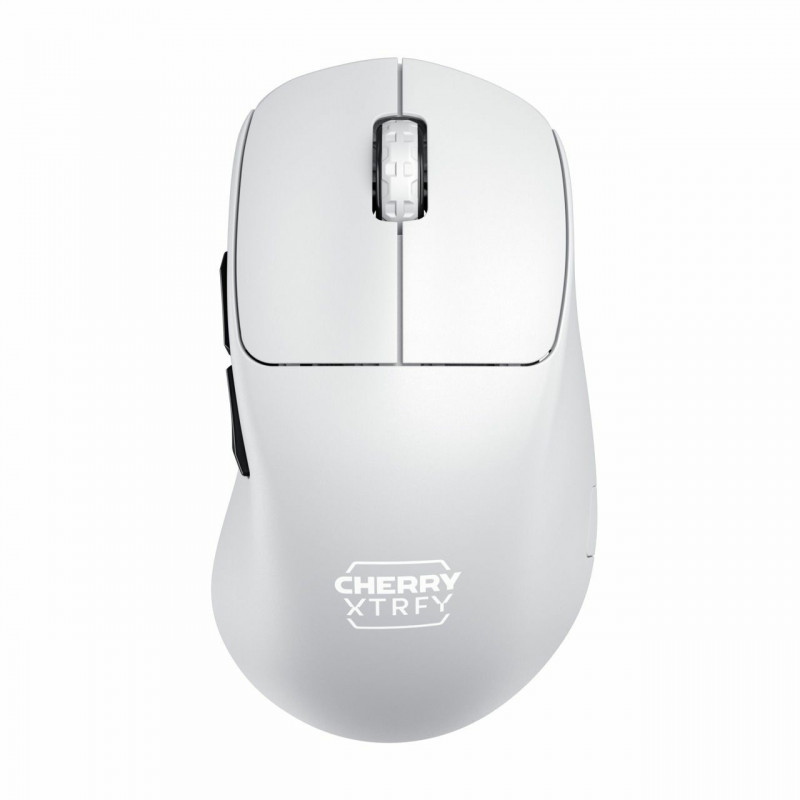 CHERRY XTRFY CX-M64W-PRO-WHITE hiiri Pelaaminen Langaton RF 26000 DPI