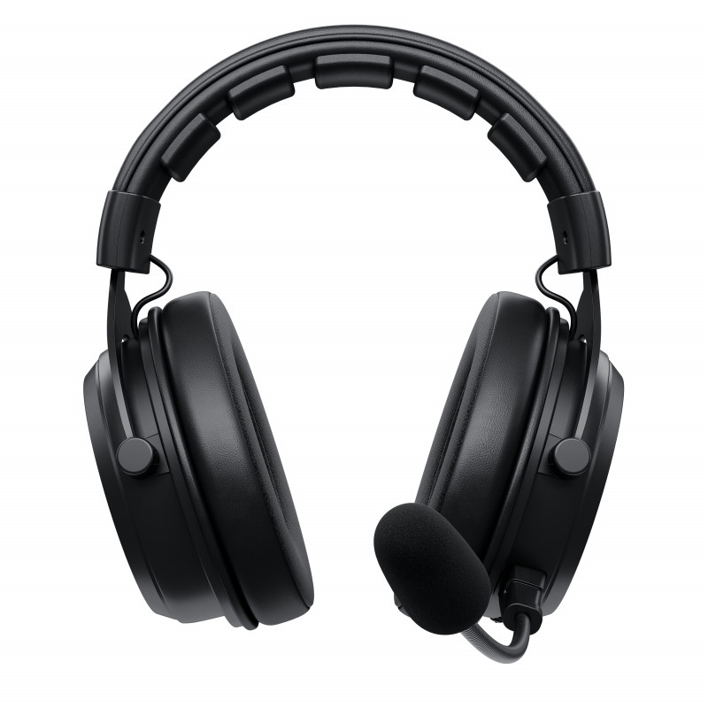 CHERRY XTRFY H3 Wireless Kuulokkeet Langaton Pääpanta Pelaaminen Bluetooth Musta