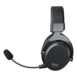 CHERRY XTRFY H3 Wireless Kuulokkeet Langaton Pääpanta Pelaaminen Bluetooth Musta