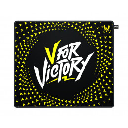 CHERRY XTRFY GP5 Vitality Black Pelihiirimatto Musta, Valkoinen, Keltainen
