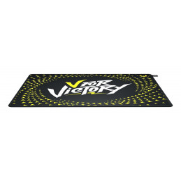CHERRY XTRFY GP5 Vitality Black Pelihiirimatto Musta, Valkoinen, Keltainen