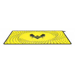 CHERRY XTRFY GP5 Vitality Yellow Pelihiirimatto Musta, Keltainen