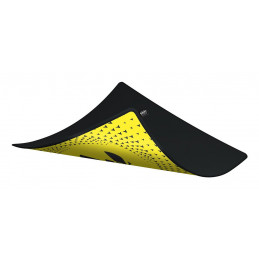 CHERRY XTRFY GP5 Vitality Yellow Pelihiirimatto Musta, Keltainen