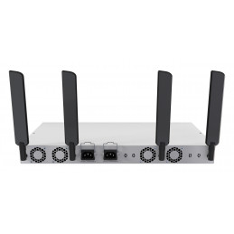 Mikrotik CRS418-8P-8G-2S+5axQ2axQ-RM L2 L3 Gigabit Ethernet (10 100 1000) Power over Ethernet -tuki 1U