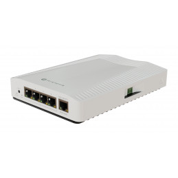 Mikrotik CRS304-4XG-IN verkkokytkin 10G Ethernet (100 1000 10000) Power over Ethernet -tuki Valkoinen