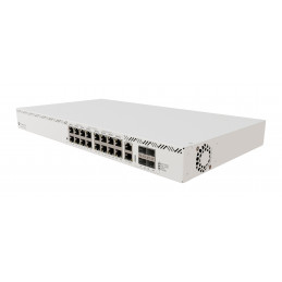 Mikrotik CRS320-8P-8B-4S+RM verkkokytkin Gigabit Ethernet (10 100 1000) Power over Ethernet -tuki