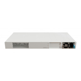 Mikrotik CRS320-8P-8B-4S+RM verkkokytkin Gigabit Ethernet (10 100 1000) Power over Ethernet -tuki