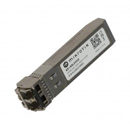 Mikrotik XS+85LC01D lähetin-vastaanotinmoduuli Valokuitu 25000 Mbit s SFP28 850 nm