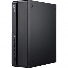 MSI Pro DP80 AI A2G-079XDE Intel Core Ultra 7 265F 16 GB DDR5-SDRAM 1 TB SSD Työpöytä PC Musta