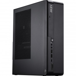 MSI Pro DP80 AI A2G-079XDE Intel Core Ultra 7 265F 16 GB DDR5-SDRAM 1 TB SSD Työpöytä PC Musta