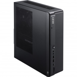 MSI Pro DP80 AI A2G-079XDE Intel Core Ultra 7 265F 16 GB DDR5-SDRAM 1 TB SSD Työpöytä PC Musta