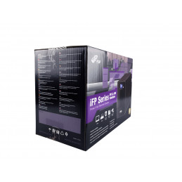 FSP iFP 2000 UPS-virtalähde Linjainteraktiivinen 2 kVA 1200 W 2 AC-pistorasia(a)