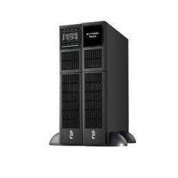 FSP Clippers RT 1K UPS-virtalähde Taajuuden kaksoismuunnos (verkossa) 1 kVA 1000 W