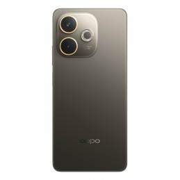OPPO A5 Pro 5G 16,9 cm (6.67") Kaksois-SIM Android 15 USB Type-C 8 GB 256 GB 5800 mAh Musta, Ruskea
