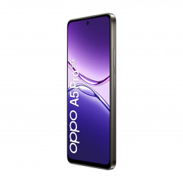OPPO A5 Pro 5G 16,9 cm (6.67") Kaksois-SIM Android 15 USB Type-C 8 GB 256 GB 5800 mAh Musta, Ruskea