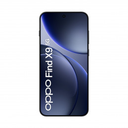 OPPO Find X9 16,7 cm (6.59") Kaksois-SIM Android 16.0 5G USB Type-C 12 GB 512 GB 7025 mAh Musta