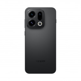 OPPO Find X9 16,7 cm (6.59") Kaksois-SIM Android 16.0 5G USB Type-C 12 GB 512 GB 7025 mAh Musta
