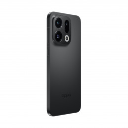 OPPO Find X9 16,7 cm (6.59") Kaksois-SIM Android 16.0 5G USB Type-C 12 GB 512 GB 7025 mAh Musta