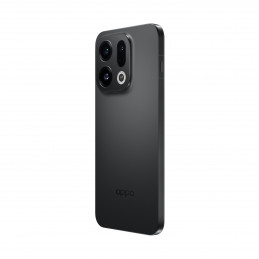 OPPO Find X9 16,7 cm (6.59") Kaksois-SIM Android 16.0 5G USB Type-C 12 GB 512 GB 7025 mAh Musta