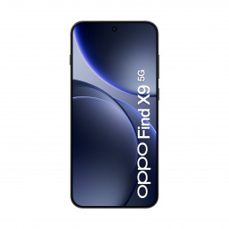 OPPO Find X9 16,7 cm (6.59") Kaksois-SIM Android 16.0 5G USB Type-C 12 GB 512 GB 7025 mAh Musta