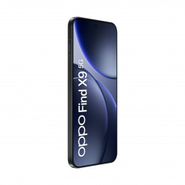 OPPO Find X9 16,7 cm (6.59") Kaksois-SIM Android 16.0 5G USB Type-C 12 GB 512 GB 7025 mAh Musta
