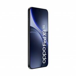 OPPO Find X9 16,7 cm (6.59") Kaksois-SIM Android 16.0 5G USB Type-C 12 GB 512 GB 7025 mAh Musta