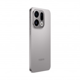 OPPO Find X9 16,7 cm (6.59") Kaksois-SIM Android 16.0 5G USB Type-C 12 GB 512 GB 7025 mAh Harmaa, Titaani