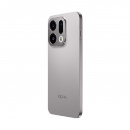 OPPO Find X9 16,7 cm (6.59") Kaksois-SIM Android 16.0 5G USB Type-C 12 GB 512 GB 7025 mAh Harmaa, Titaani