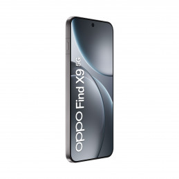 OPPO Find X9 16,7 cm (6.59") Kaksois-SIM Android 16.0 5G USB Type-C 12 GB 512 GB 7025 mAh Harmaa, Titaani