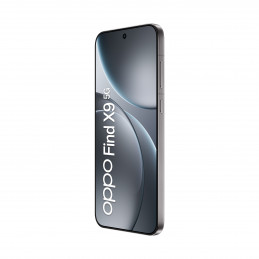 OPPO Find X9 16,7 cm (6.59") Kaksois-SIM Android 16.0 5G USB Type-C 12 GB 512 GB 7025 mAh Harmaa, Titaani