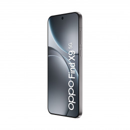 OPPO Find X9 16,7 cm (6.59") Kaksois-SIM Android 16.0 5G USB Type-C 12 GB 512 GB 7025 mAh Harmaa, Titaani