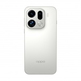 OPPO Find X9 Pro 17,2 cm (6.78") Kaksois-SIM Android 16.0 5G USB Type-C 16 GB 512 GB 7500 mAh Valkoinen