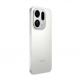 OPPO Find X9 Pro 17,2 cm (6.78") Kaksois-SIM Android 16.0 5G USB Type-C 16 GB 512 GB 7500 mAh Valkoinen