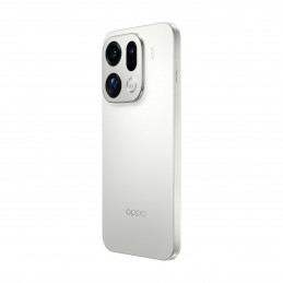 OPPO Find X9 Pro 17,2 cm (6.78") Kaksois-SIM Android 16.0 5G USB Type-C 16 GB 512 GB 7500 mAh Valkoinen